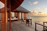 พื้นที่สาธารณะ Anantara Dhigu Maldives Resort