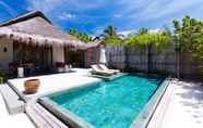 สระว่ายน้ำ 2 Anantara Dhigu Maldives Resort