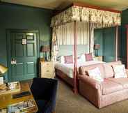 Bedroom 4 The Talbot Hotel, Malton, North Yorkshire