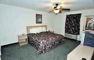 Bedroom 6 Fairview Suites