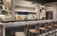 Bar, Kafe, dan Lounge 5 Leonardo Hotel London Watford - Formerly Jurys Inn