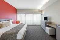 Bedroom Travelodge Hotel Hobart Airport