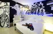 Bilik Tidur 7 Dormirdcine Cooltural Rooms