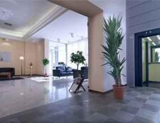 Lobby 2 Standard Hotel Udine