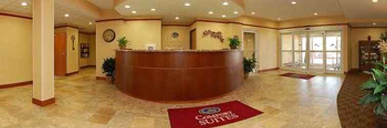 Sảnh chờ Comfort Suites French Lick