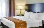 Kamar Tidur 6 Comfort Suites French Lick