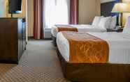 Kamar Tidur 4 Comfort Suites French Lick