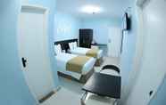 Phòng ngủ 5 Real Praia Hotel