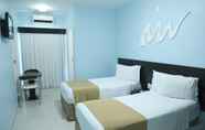 ห้องนอน 6 Real Praia Hotel