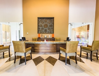 Lobby 2 Grand Velas Riviera Maya - All Inclusive