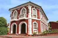 Luar Bangunan Welcomheritage Panjim Inn