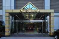 Luar Bangunan Kingtown Hotel Hongqiao