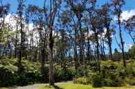 Ruang Umum Volcano Forest Inn