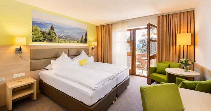Bedroom Best Western Hotel Antoniushof - Adults only