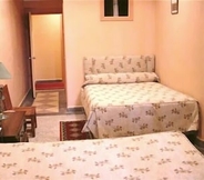 Kamar Tidur 7 Hotel Volubilis