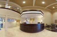 Lobby Comfort Suites near Hot Springs Park