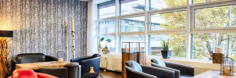 Lobi Select Hotel Berlin Gendarmenmarkt