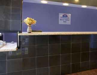 Sảnh chờ 2 Americas Best Value Inn Waco