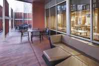 Common Space SpringHill Suites by Marriott Salt Lake City Airport