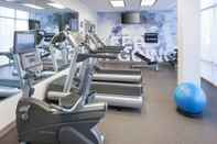 Fitness Center SpringHill Suites by Marriott Salt Lake City Airport