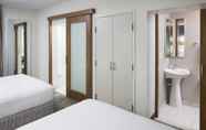 ห้องนอน 4 SpringHill Suites by Marriott Salt Lake City Airport