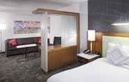 ห้องนอน 5 SpringHill Suites by Marriott Salt Lake City Airport