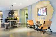 Lobby Park Inn by Radisson Antwerpen