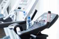 Fitness Center Park Inn by Radisson Antwerpen