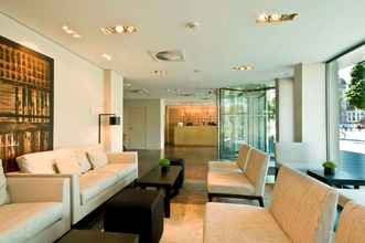 Lobby 4 Park Inn by Radisson Antwerpen