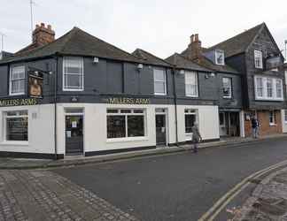 Exterior 2 The Millers Arms