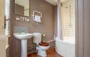 In-room Bathroom 4 The Millers Arms