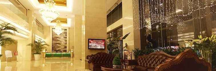 Lobby Ambassador Hotel - Shanghai