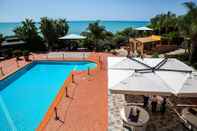 Swimming Pool Baia di Ulisse Wellness & SPA