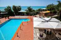 Swimming Pool Baia di Ulisse Wellness & SPA