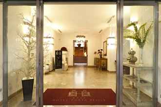 Sảnh chờ 4 Hotel Porta Felice