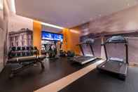 Fitness Center Mercure Shanghai Yu Garden