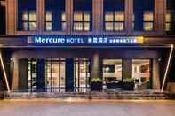 ภายนอกอาคาร Mercure Shanghai Yu Garden