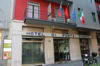 Bên ngoài Hotel di Porta Romana