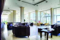 Lobby Hotel Camberland Ramallo