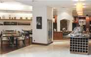 Restoran 7 Staybridge Suites Cairo Citystars, an IHG Hotel