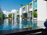 SWIMMING_POOL Let's Sea Hua Hin Al Fresco Resort
