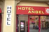 Bangunan Angel Hotel