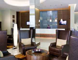 Sảnh chờ 2 Novotel Suites Mall of the Emirates