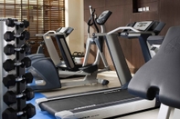 Fitness Center Novotel Suites Mall of the Emirates