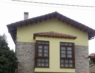 Exterior 2 Casa de Aldea Ruiloba