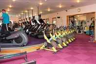 Fitness Center Whitford House Hotel