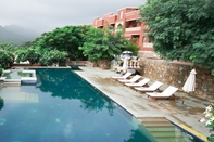 Kolam Renang Club Mahindra Kumbhalgarh