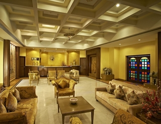 Lobby 2 Club Mahindra Kumbhalgarh