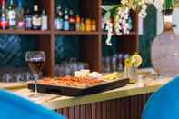 Bar, Kafe, dan Lounge Sure Hotel by Best Western Porte de Dieppe