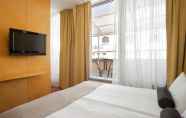 ห้องนอน 3 Marmara Hotel Budapest